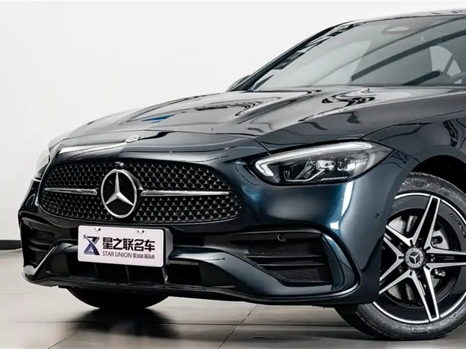 Mercedes-Benz C-Class 2024 из CN, фото 10