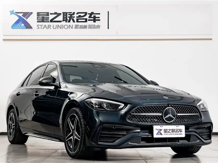 Mercedes-Benz C-Class 2024 из CN, фото 6