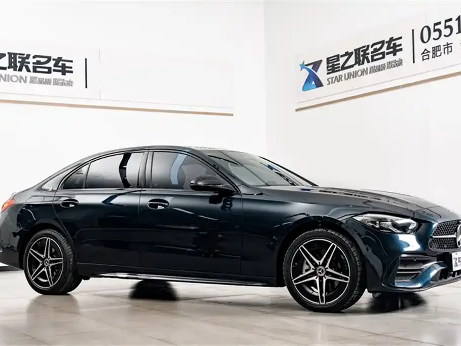 Mercedes-Benz C-Class 2024 из CN, фото 9