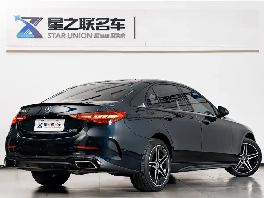Mercedes-Benz C-Class 2024 из CN, фото 4