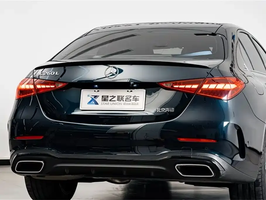 Mercedes-Benz C-Class 2024 из CN, фото 2