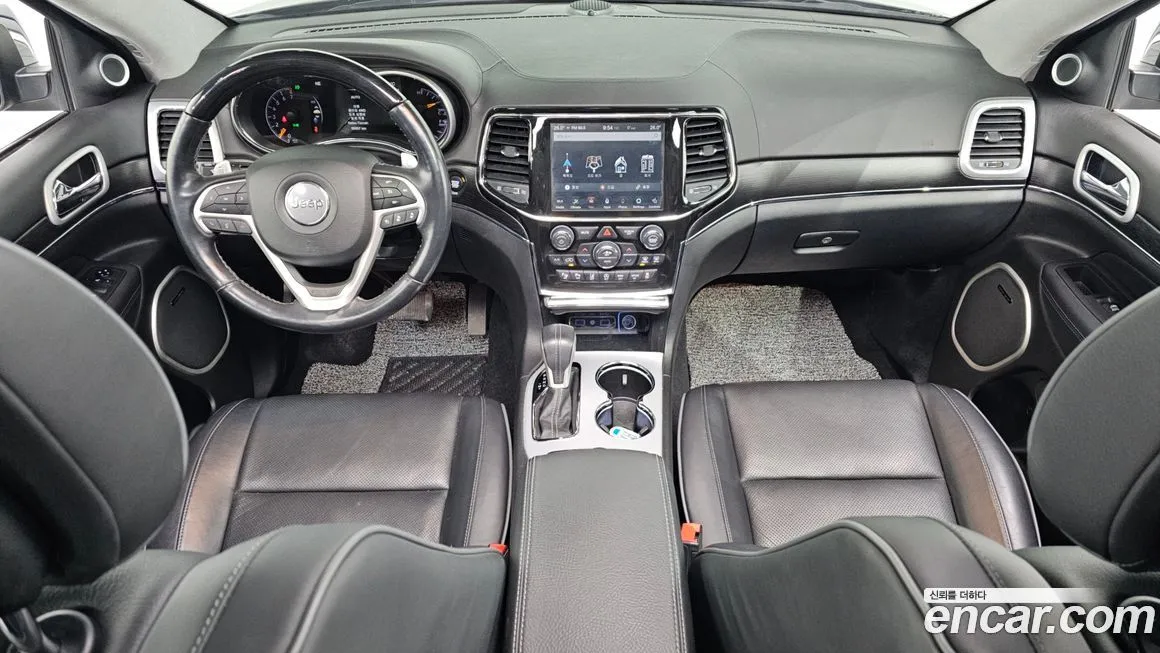 Jeep Cherokee — фото 7
