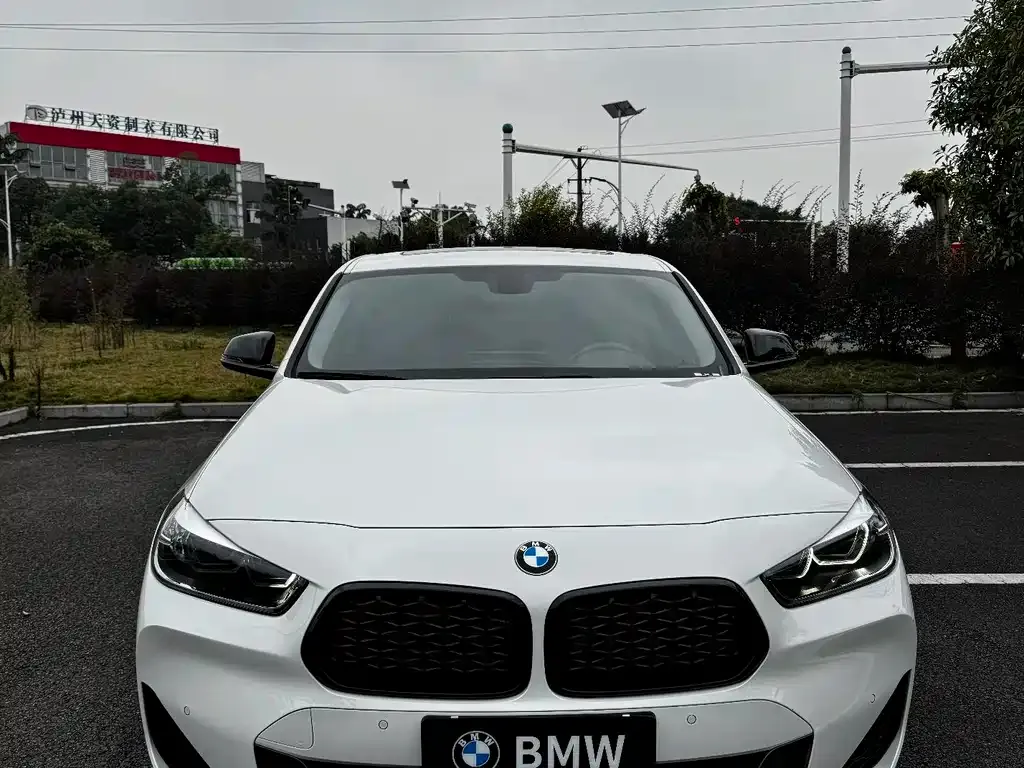 BMW X2 — фото 2