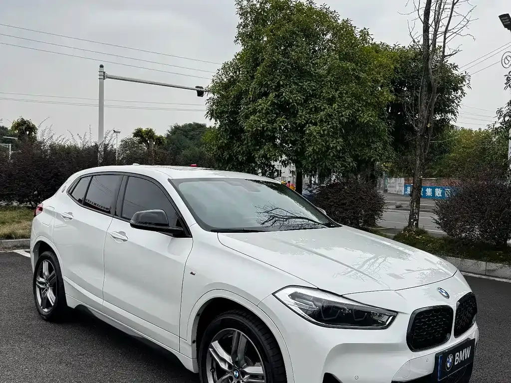 BMW X2 — фото 3