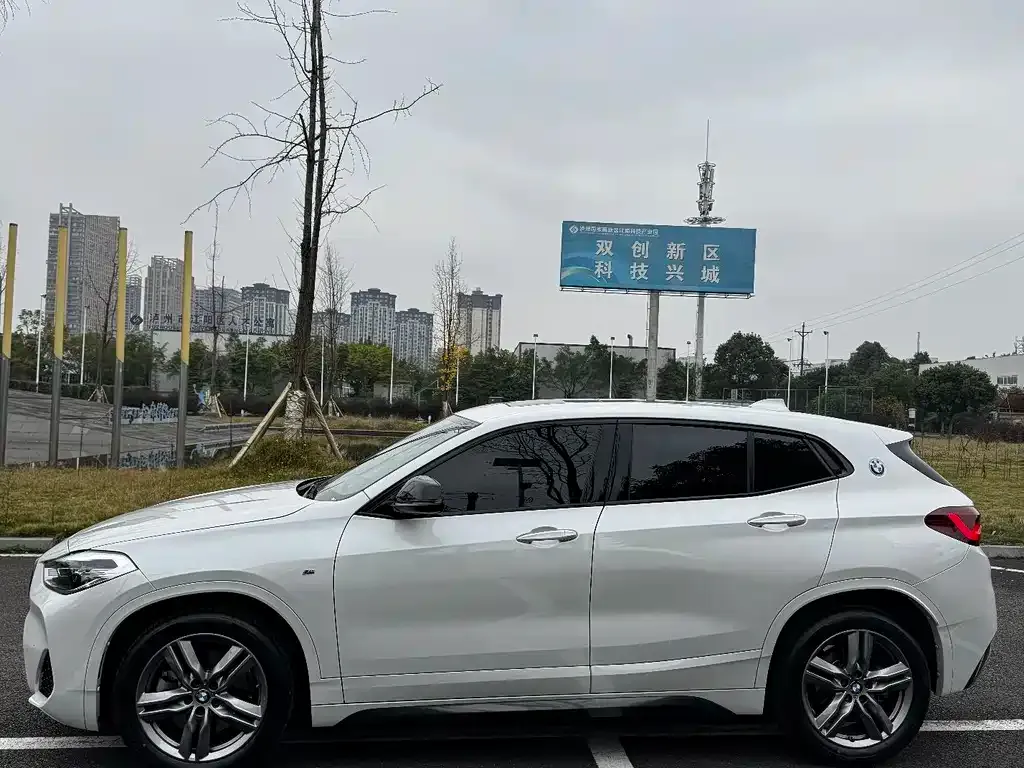BMW X2 — фото 4