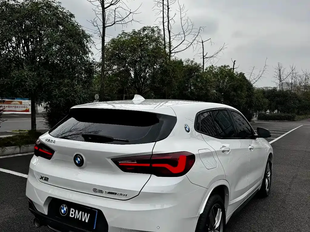 BMW X2 — фото 7