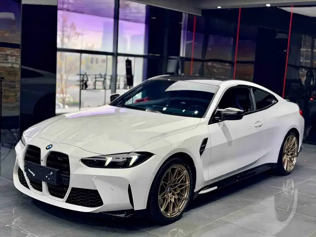 BMW M4 2024 из CN, фото 1