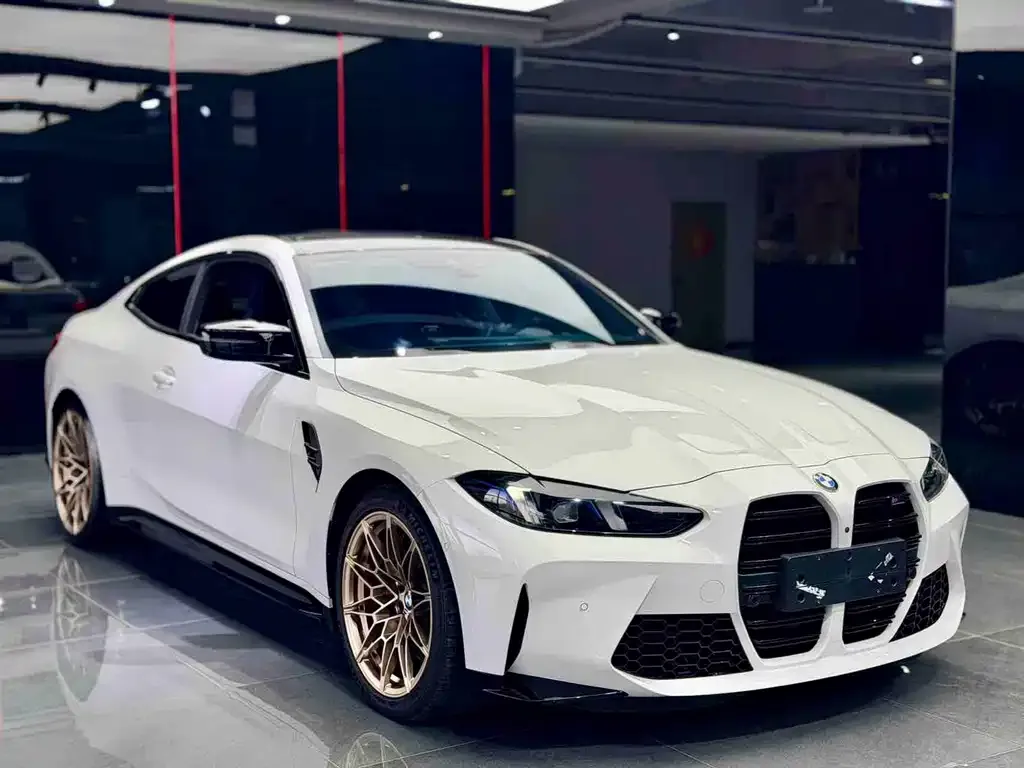 BMW M4 2024 из CN, фото 6