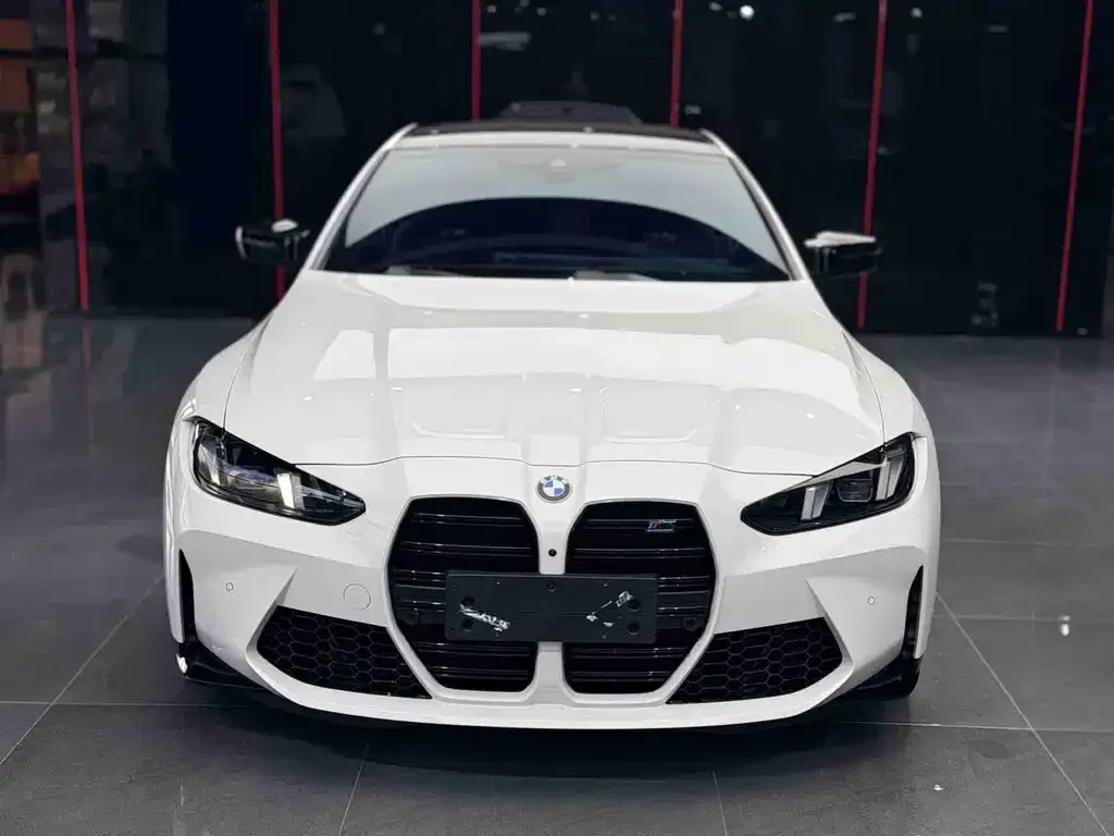 BMW M4 2024 из CN, фото 2