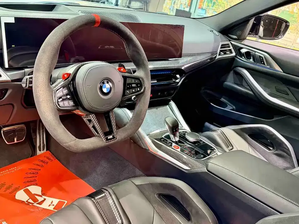 BMW M4 2024 из CN, фото 10
