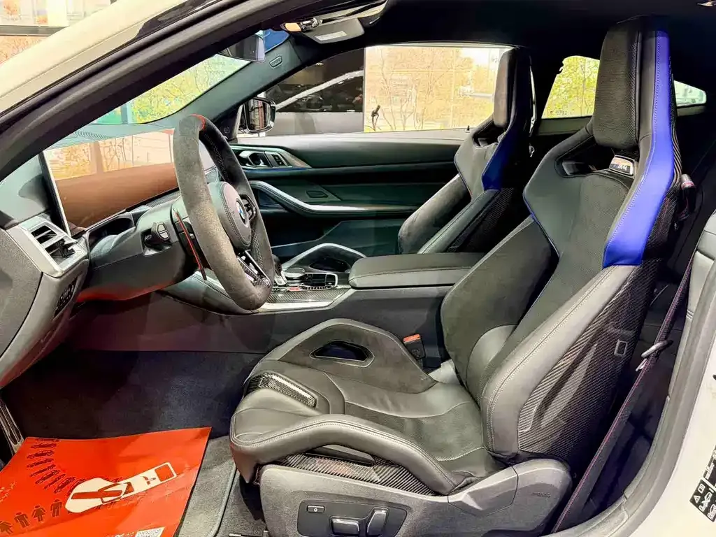 BMW M4 2024 из CN, фото 5