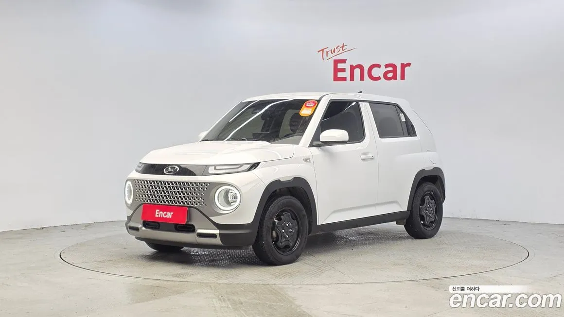 Hyundai Casper 2023 из KR, фото 1