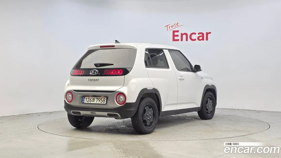 Hyundai Casper 2023 из KR, фото 5