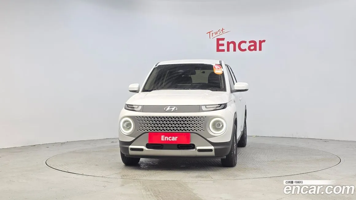 Hyundai Casper 2023 из KR, фото 4