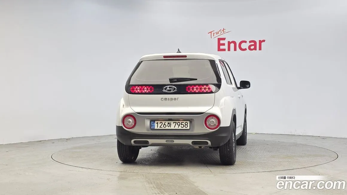 Hyundai Casper 2023 из KR, фото 2
