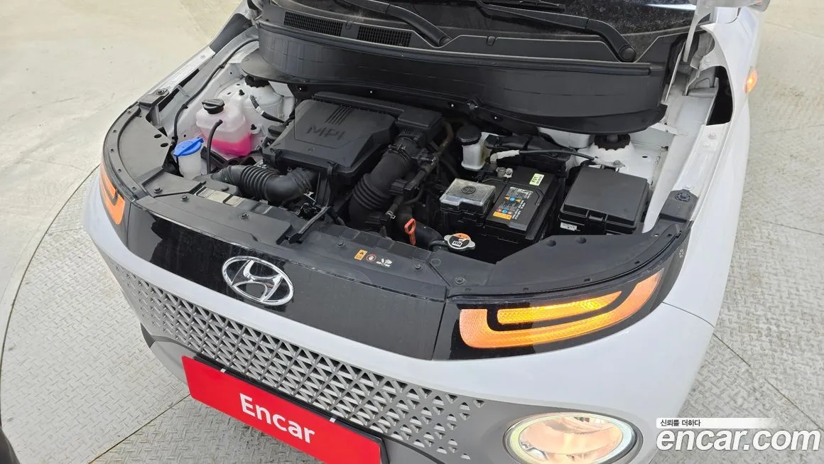 Hyundai Casper 2023 из KR, фото 7