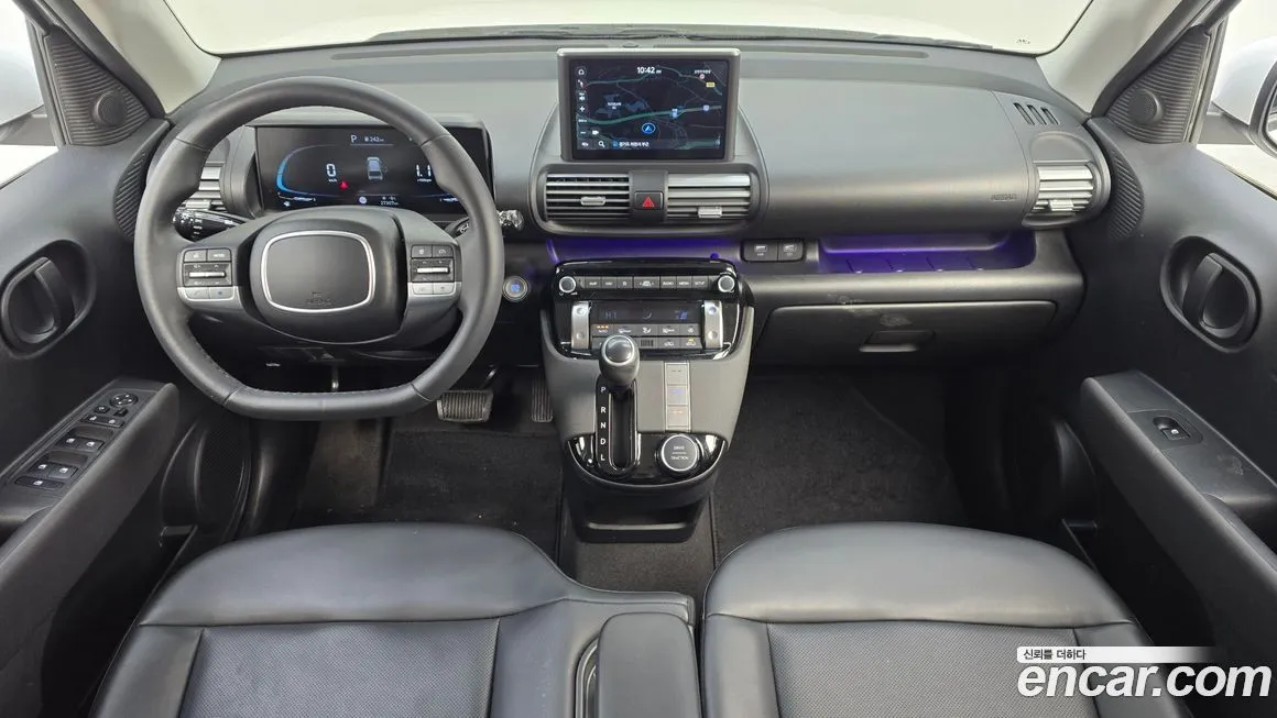 Hyundai Casper 2023 из KR, фото 8