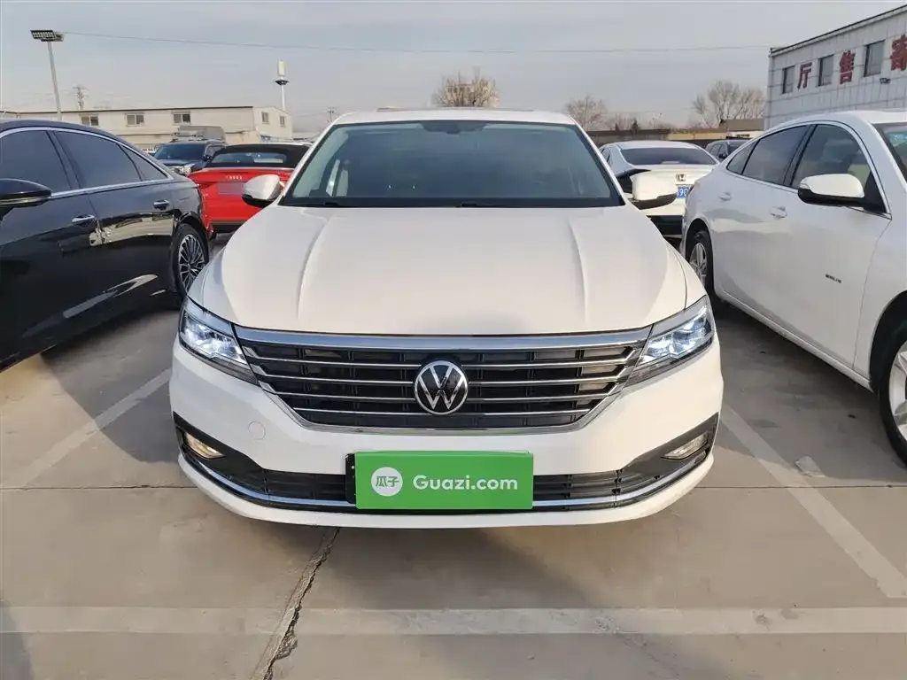 Volkswagen Lavida 2021 из CN, фото 9