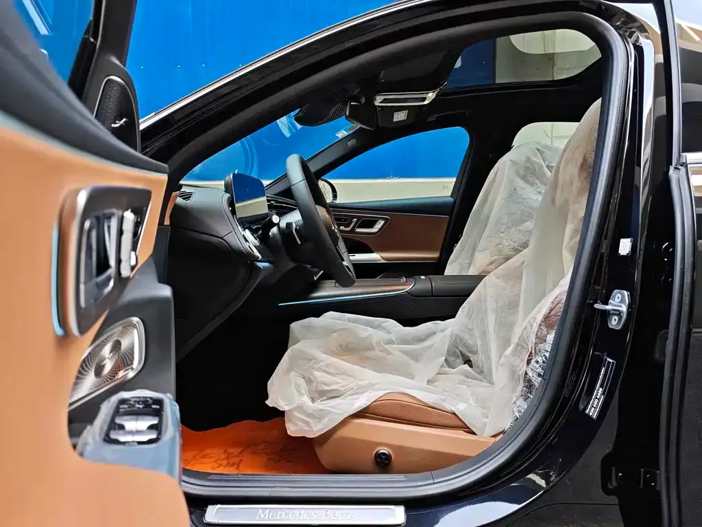 Mercedes-Benz E-Class 2026 из CN, фото 2