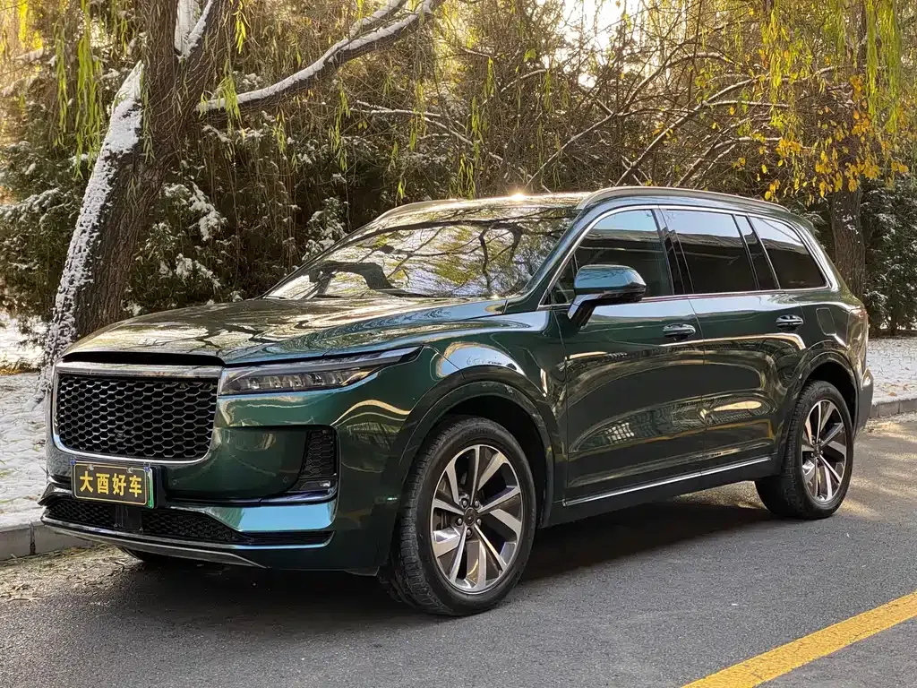 Li Auto ONE 2022 из CN, фото 1