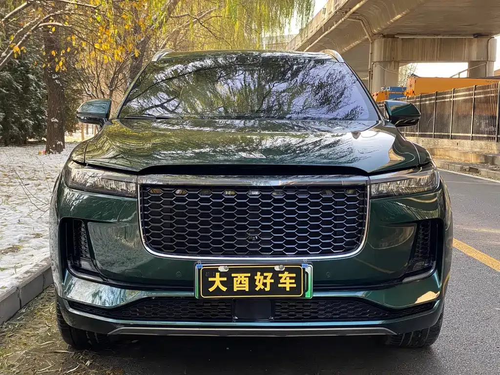 Li Auto ONE 2022 из CN, фото 2