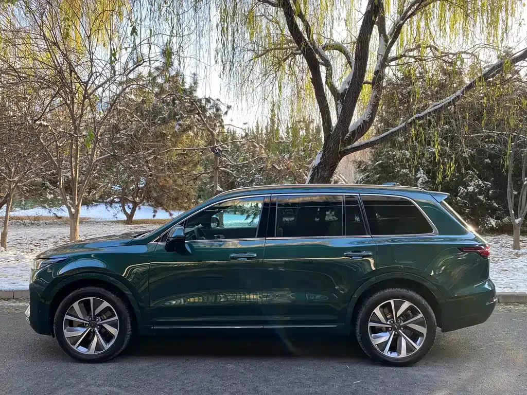 Li Auto ONE 2022 из CN, фото 3