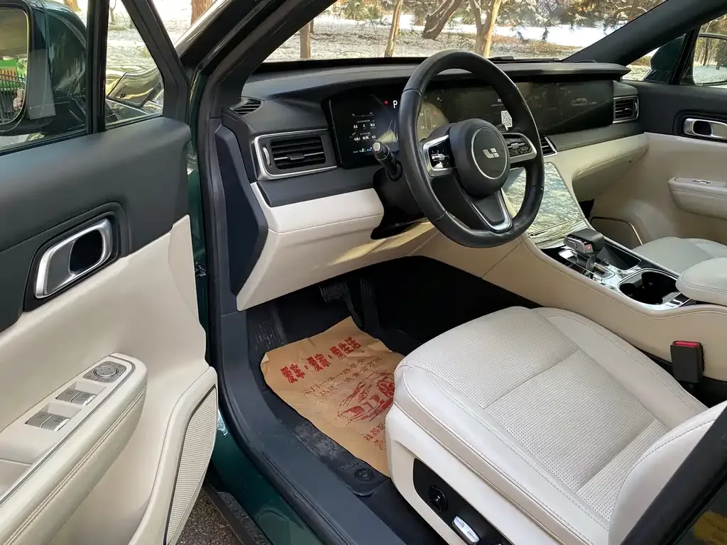 Li Auto ONE 2022 из CN, фото 8