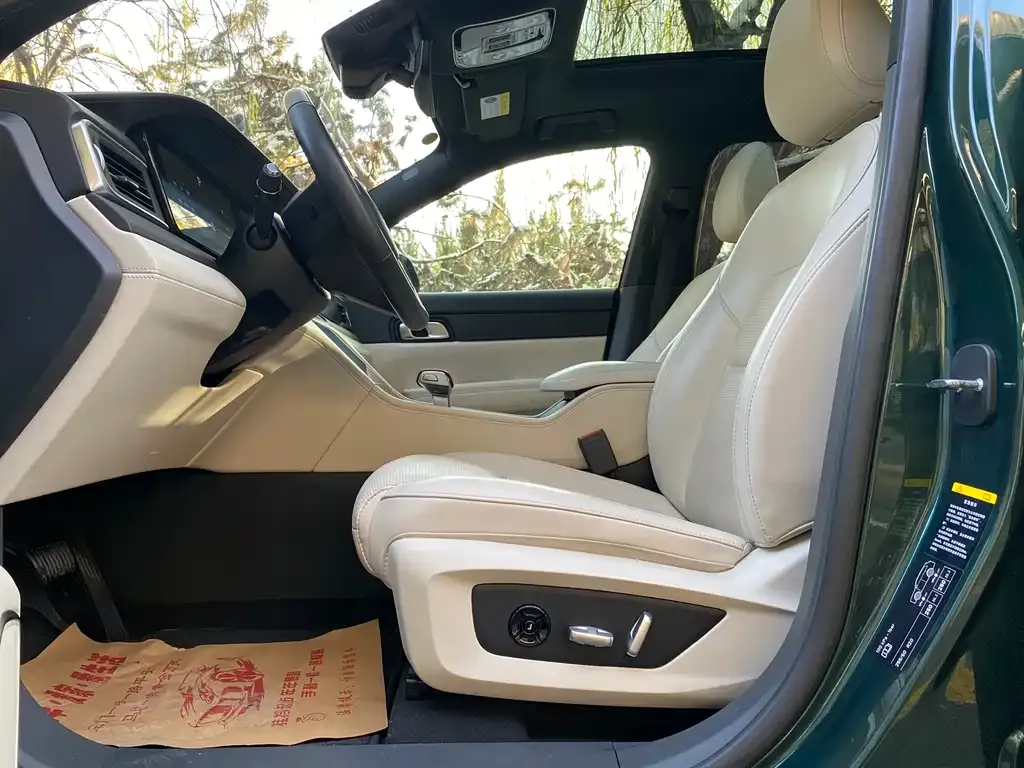 Li Auto ONE 2022 из CN, фото 9