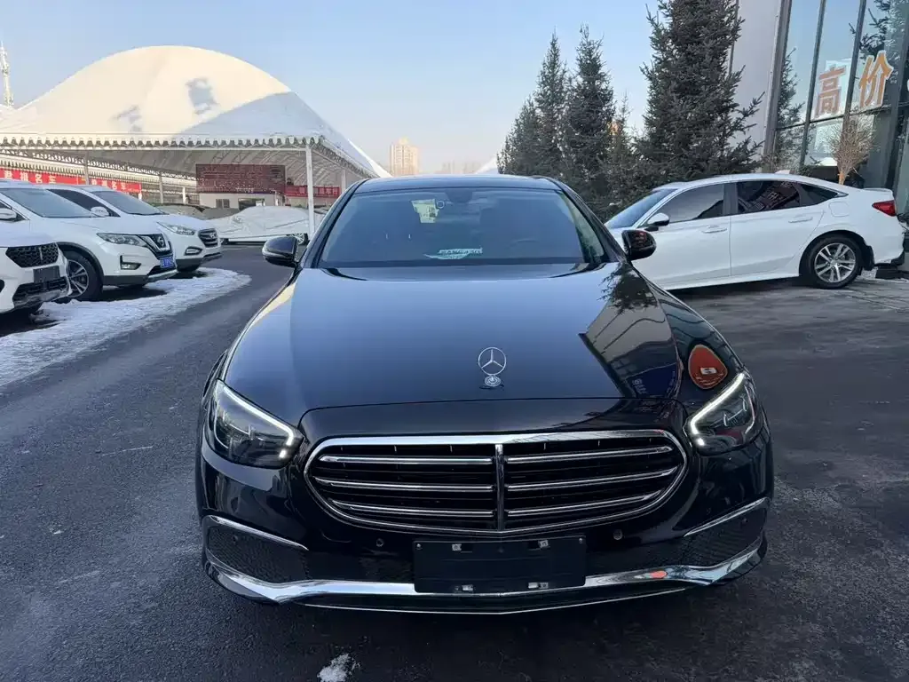 Mercedes-Benz E-Class 2022 из CN, фото 8