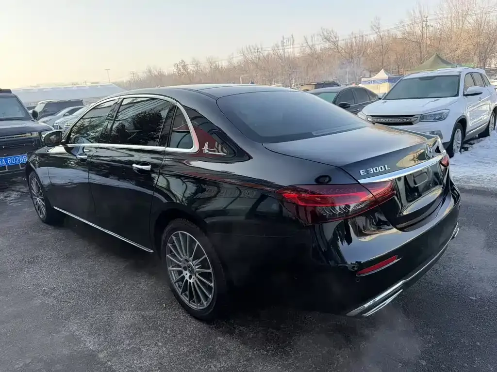 Mercedes-Benz E-Class 2022 из CN, фото 9