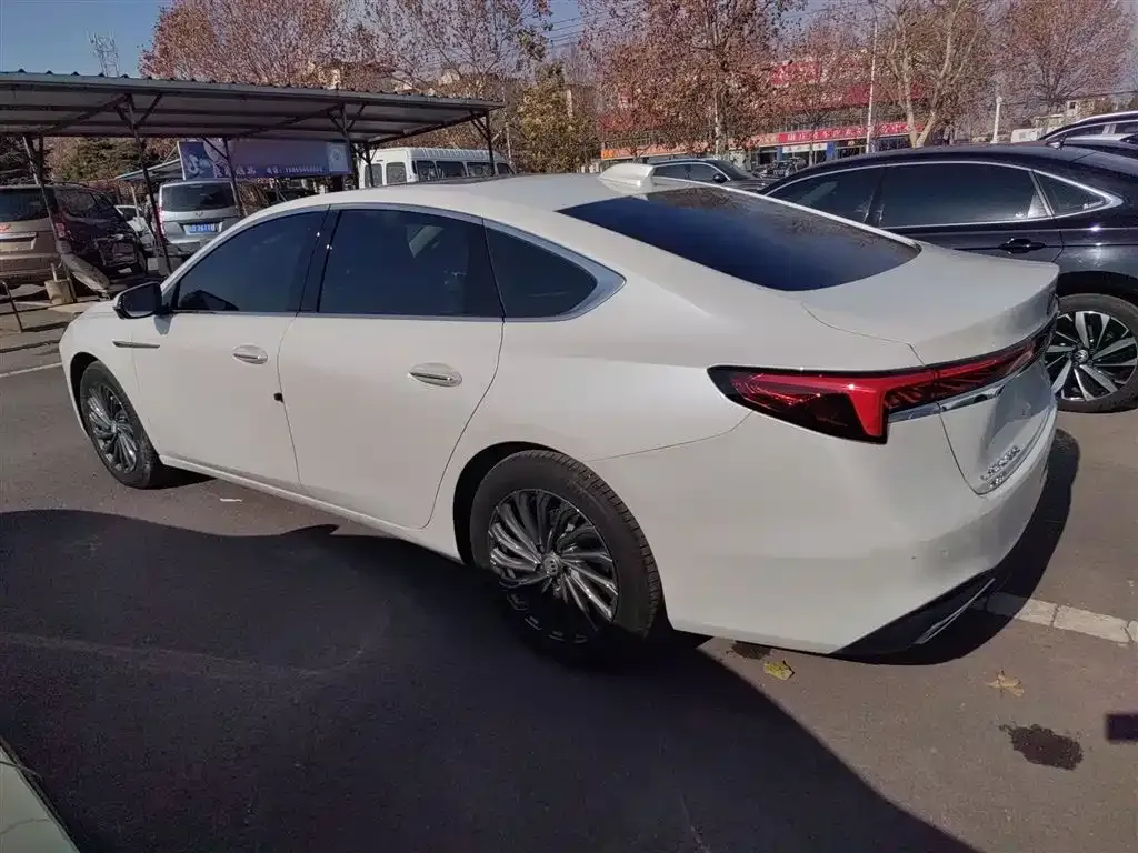 Buick LaCrosse 2024 из CN, фото 9
