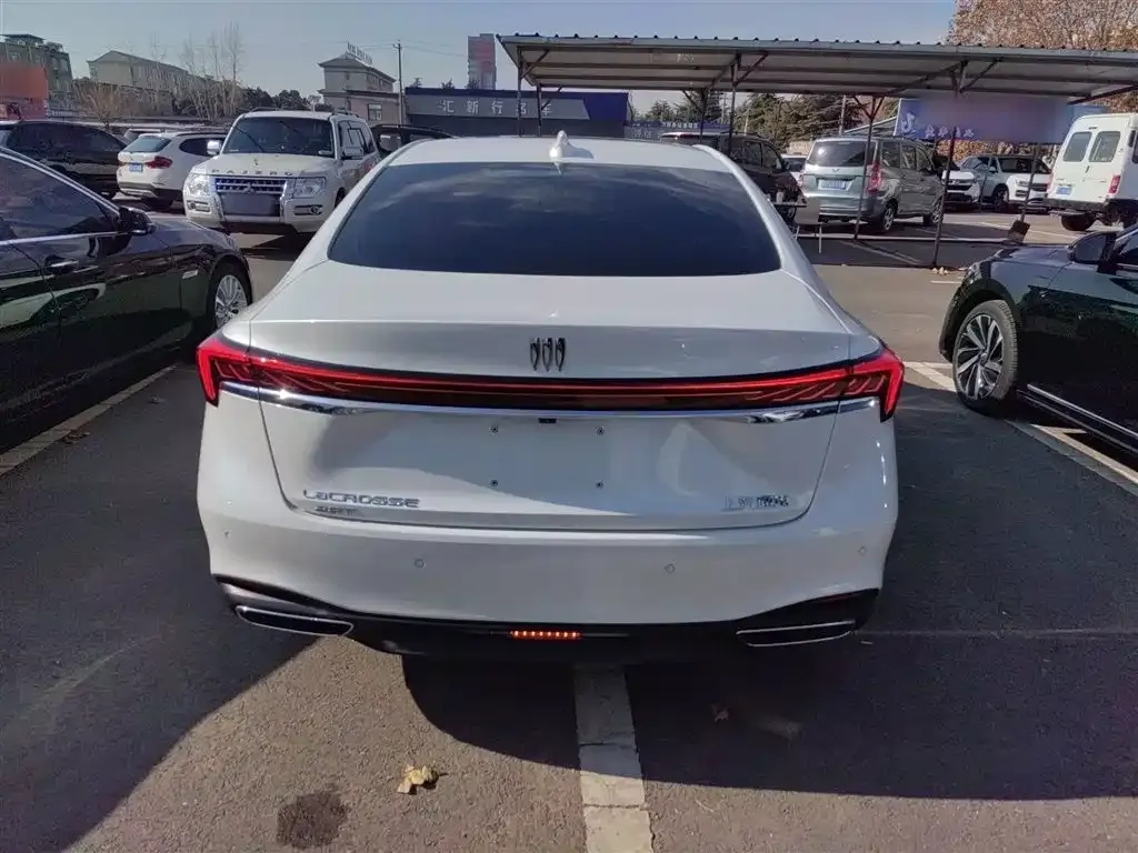 Buick LaCrosse 2024 из CN, фото 5