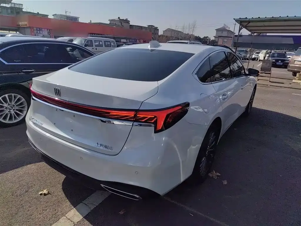 Buick LaCrosse 2024 из CN, фото 6