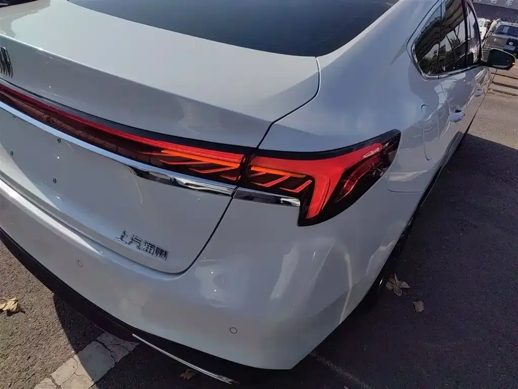 Buick LaCrosse 2024 из CN, фото 4
