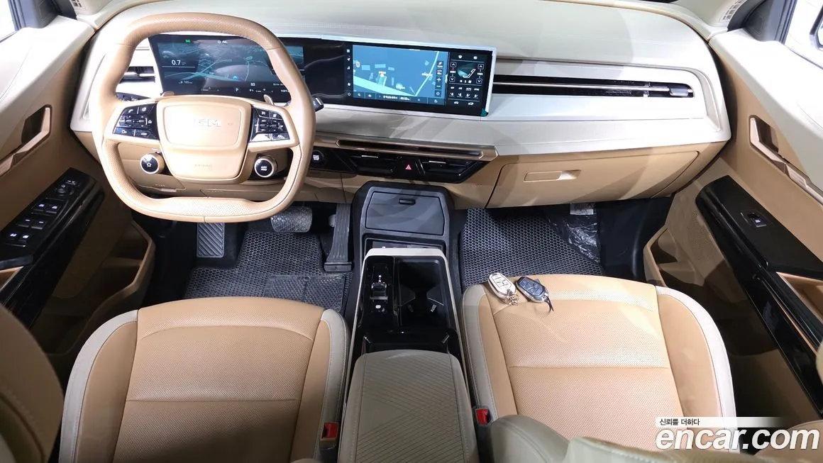 KG Mobility (Ssangyong) Actyon — фото 8