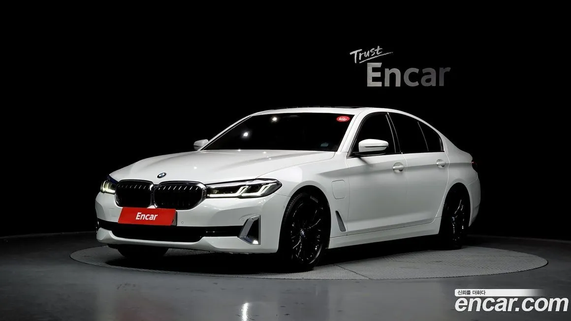 BMW 5-Series 2021 из KR, фото 1