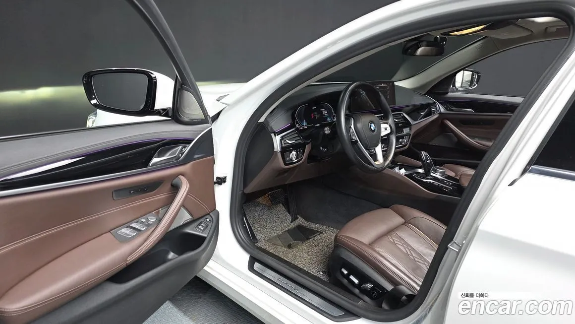 BMW 5-Series 2021 из KR, фото 5
