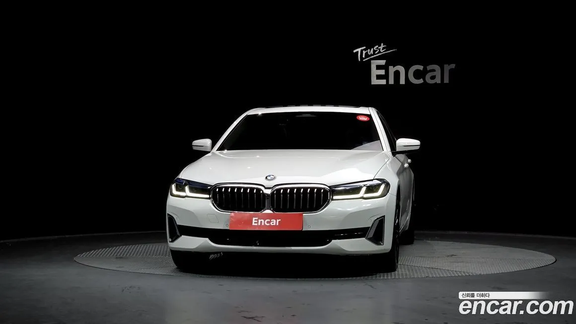 BMW 5-Series 2021 из KR, фото 4