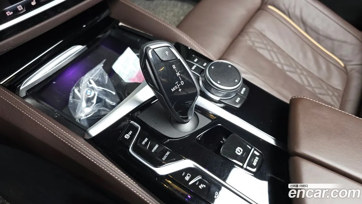 BMW 5-Series 2021 из KR, фото 7