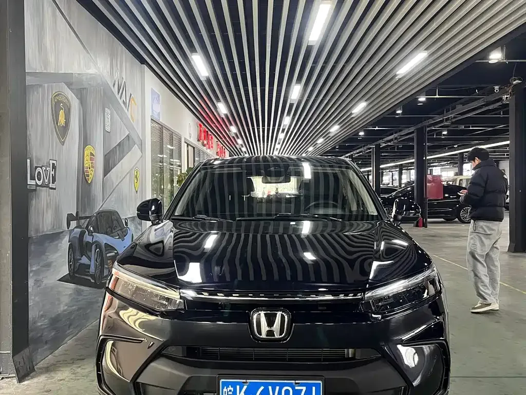 Honda Breeze — фото 10