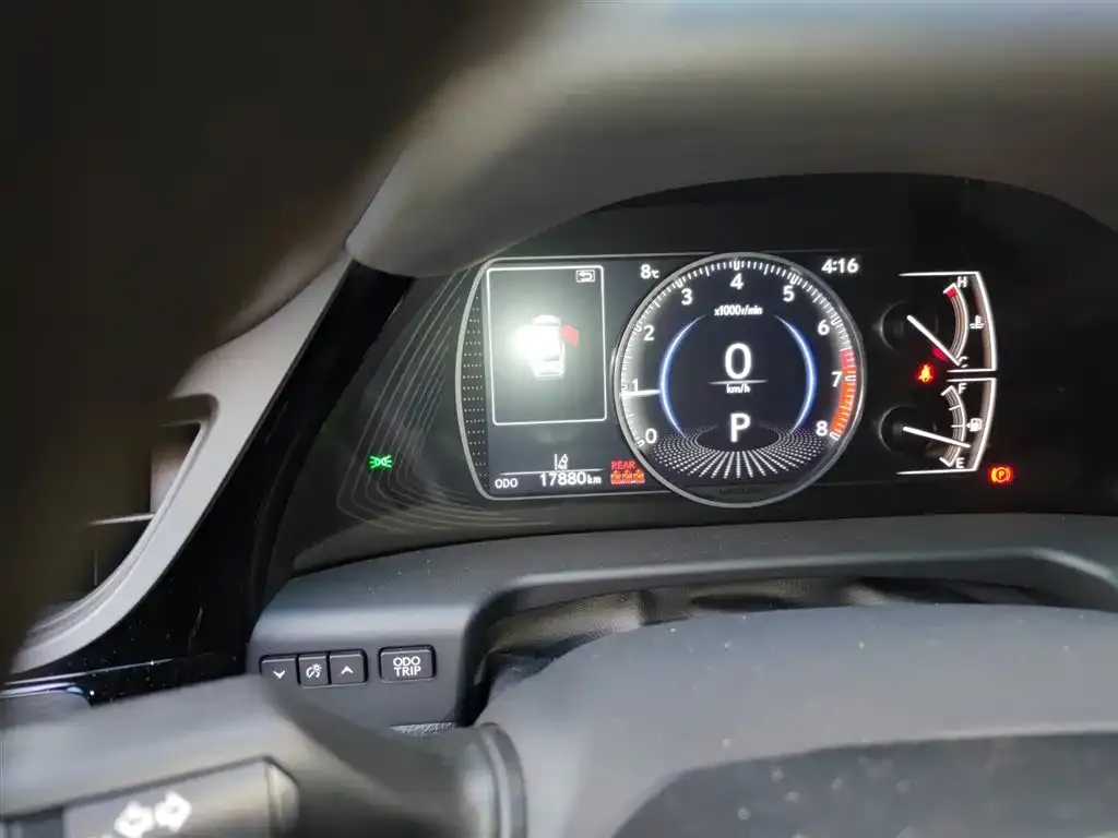 Lexus ES 2022 из CN, фото 3