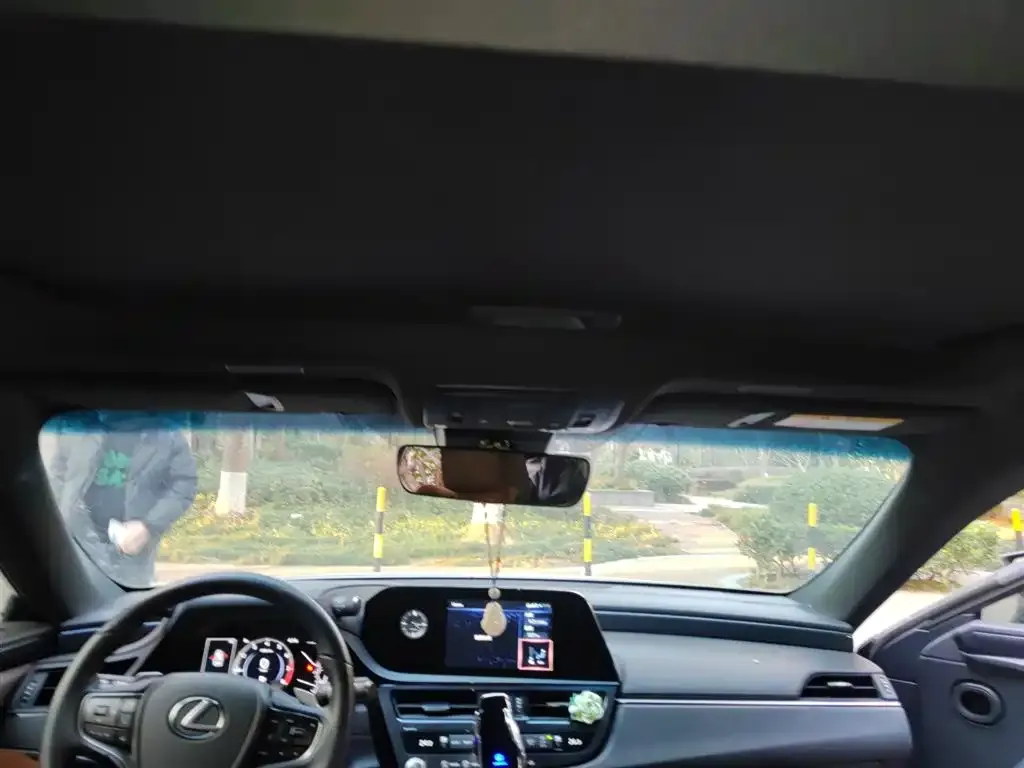 Lexus ES 2022 из CN, фото 4