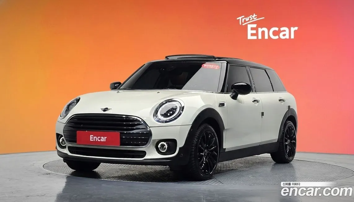 Mini Clubman