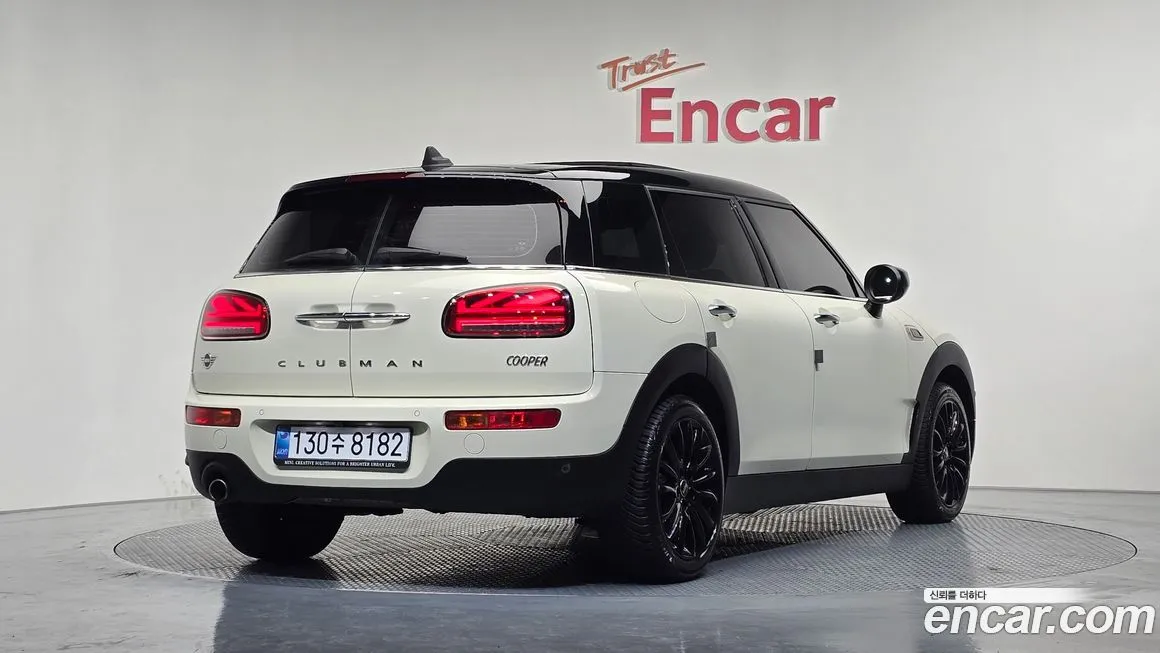 Mini Clubman 2022 из KR, фото 3