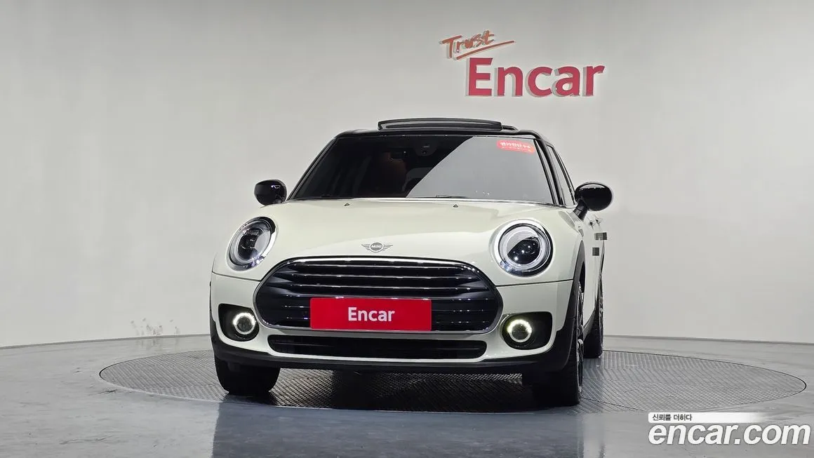 Mini Clubman 2022 из KR, фото 2