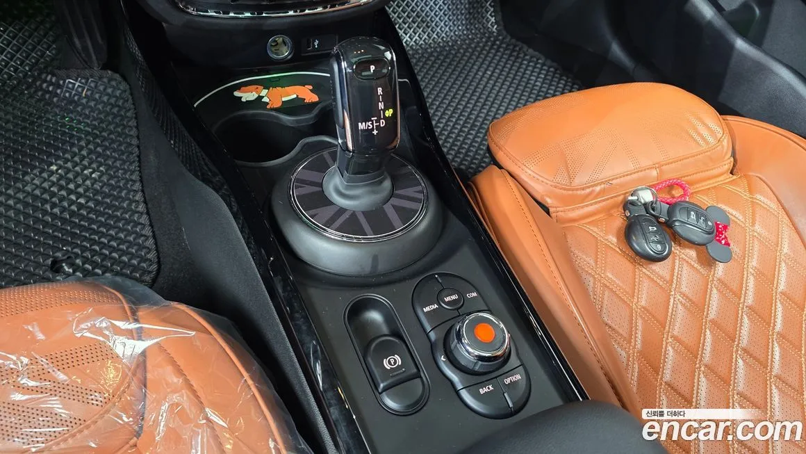 Mini Clubman 2022 из KR, фото 8
