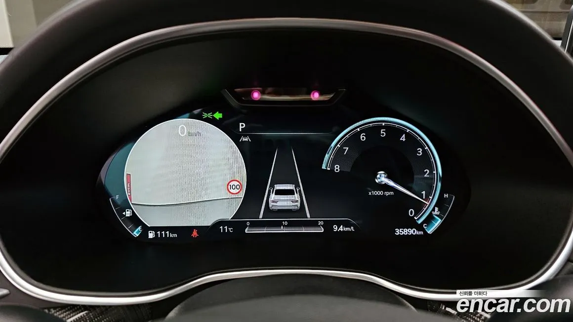 Genesis G80 — фото 2