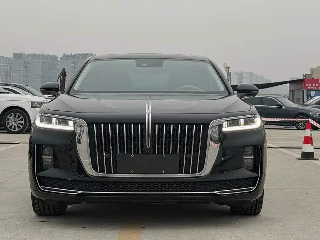Hongqi H9 2021 из CN, фото 1
