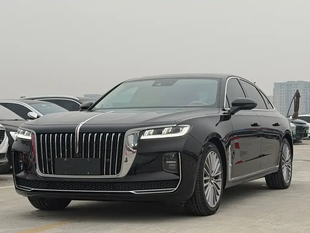 Hongqi H9 2021 из CN, фото 2