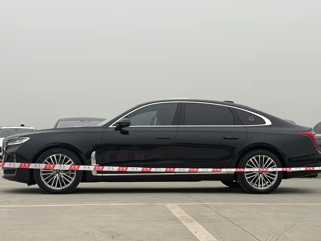 Hongqi H9 2021 из CN, фото 3